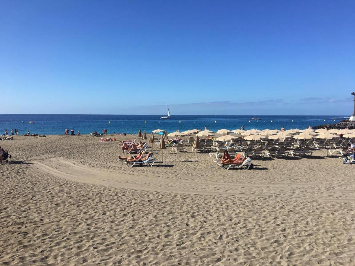 Playa Las Vistas Loft Los Cristianos  Extérieur photo