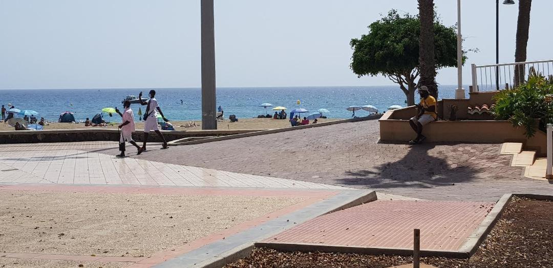 Playa Las Vistas Loft Los Cristianos  Extérieur photo