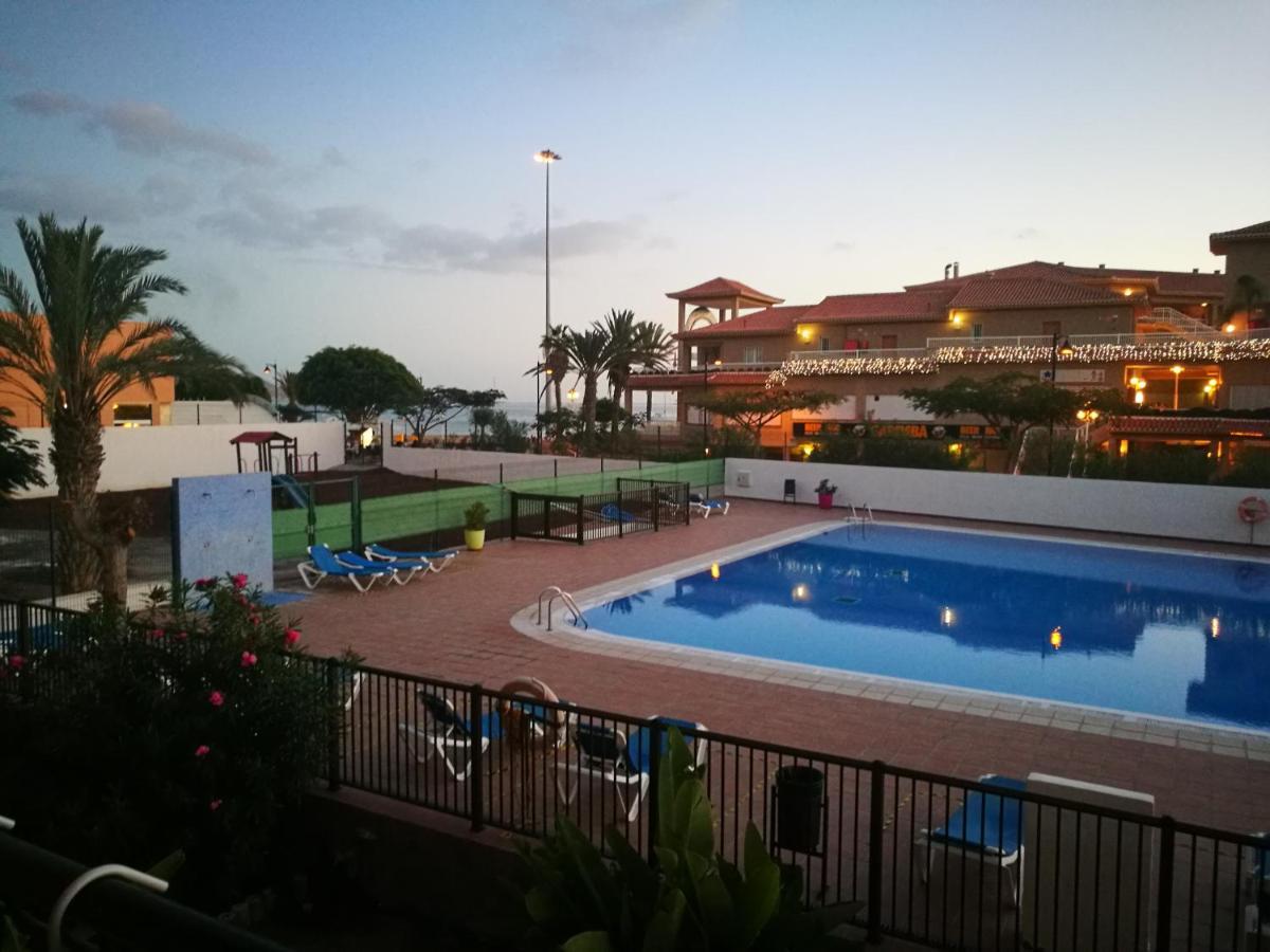 Playa Las Vistas Loft Los Cristianos  Extérieur photo